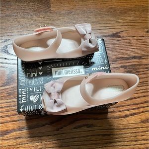 Mini Melissa Ultragirl Sweet little girl shoes